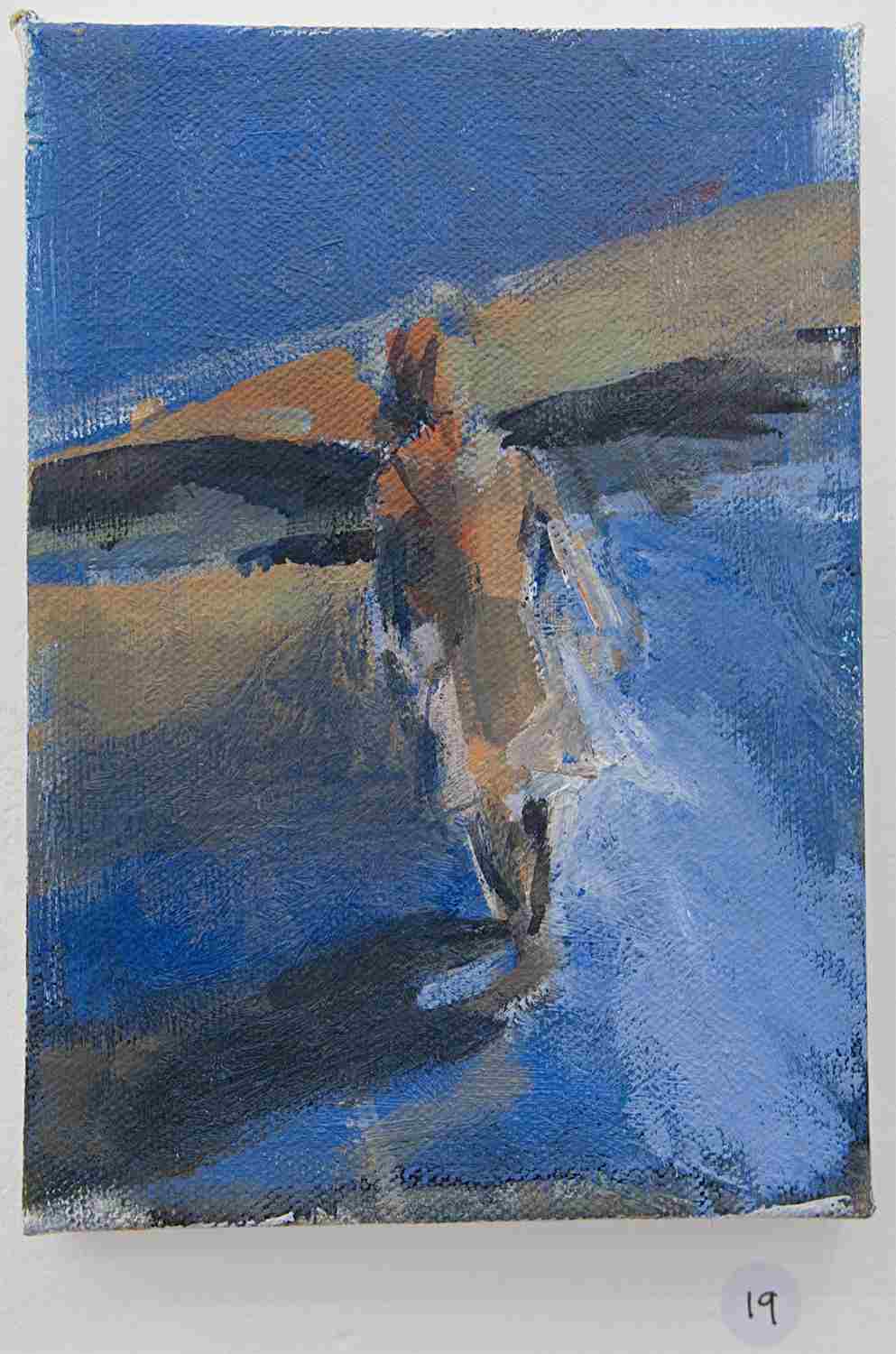Sister of Icarus: Early in the morning