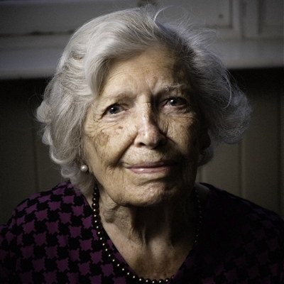 Thea aged 103