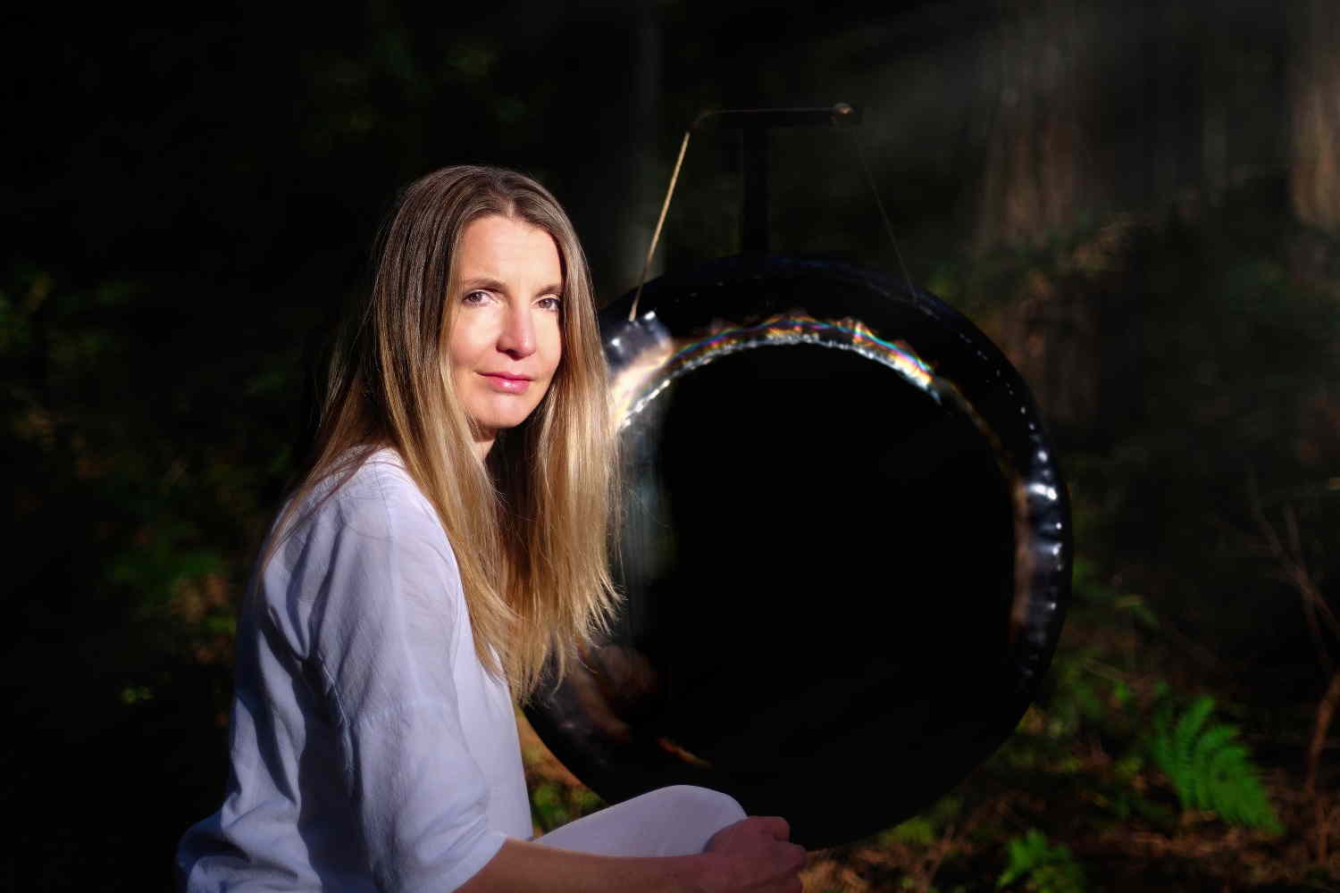 Jo McCoy - Tyninghame forest